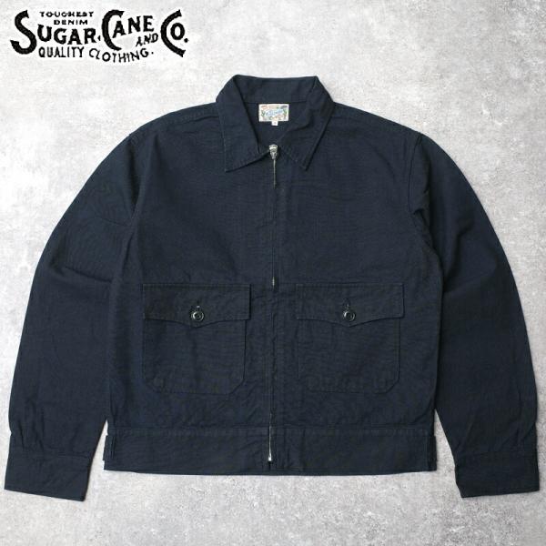 SUGAR CANE SUGARCANE シュガーケーン #SC15896 MFSC インディゴ