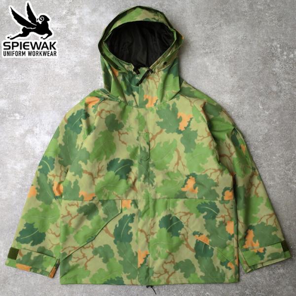 SPIEWAK（スピワック） #TO1023 ECWCS GEN1 パーカーメンズ 男性