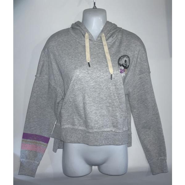 RIP CURL（リップカール） SURF PULL OVER FLEECE Mサイズ パーカー GRH