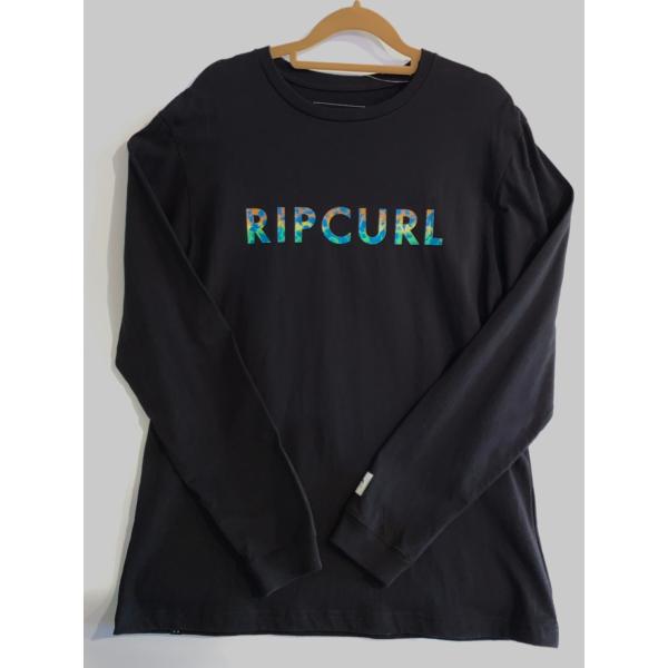 RIP CURL（リップカール）ロングTシャツ　Lサイズ