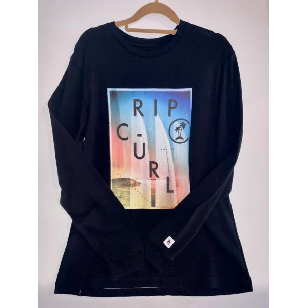 RIP CURL（リップカール）ロングTシャツ　Mサイズ