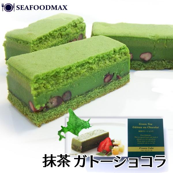 内 容 量： １箱　200g原 産 地： 日本商品状態： 冷凍(-18℃以下)ホワイトチョコレートと宇治抹茶由来のペーストを合わせて焼き上げました。生地の中の北海道産あずきを使用した蜜漬け豆が良いアクセントに♪抹茶のほろ苦さが程よい、和風テ...