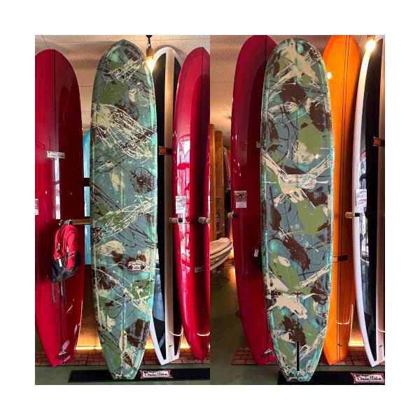 ハワイアンプロデザイン/ モデルT  9’4ft 中古サーフボード ロングボード