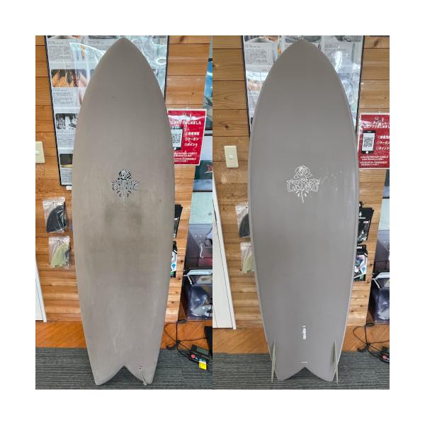 クライム キールフィッシュ 6'2ft 中古サーフボード