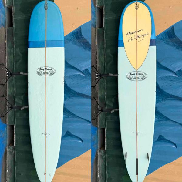 中古HPD インザピンク 9’2ft ウォーカーフォーム製