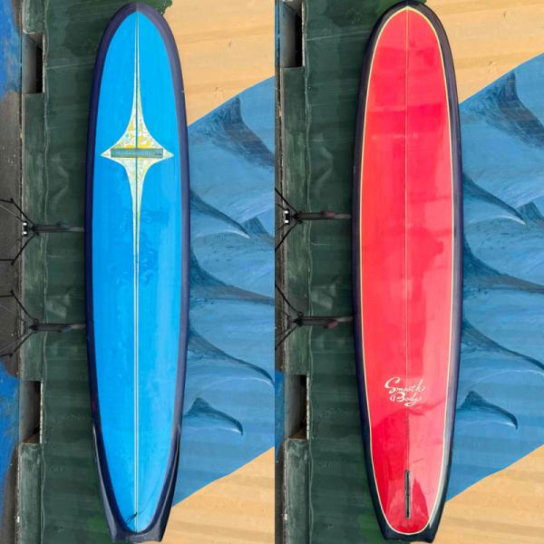 中古スムースボディー カスタム 9’4ft