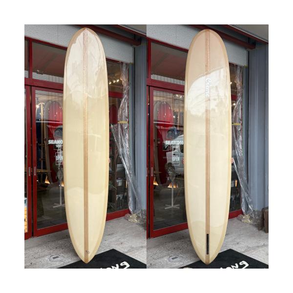 中古クリーム　ファットキャット　9'8ft