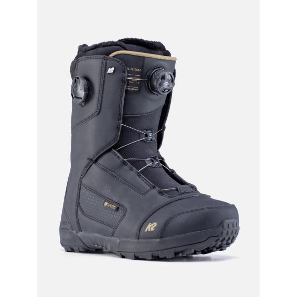 【美品_即日発送】K2 COMPASS コンパス ステップインブーツ26.5cm 美品_即日発送】K2 COMPASS コンパス ステップインブーツ26.5cm