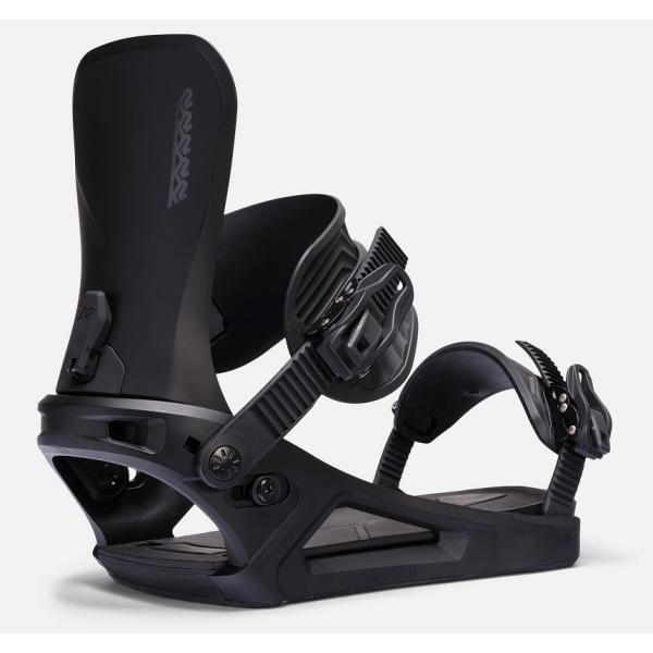 K2 after black 154cm 19-20 ビンディング付き K2（スキー、スノーボード） 25モデル K2 PROGRAM BLACK ☆25