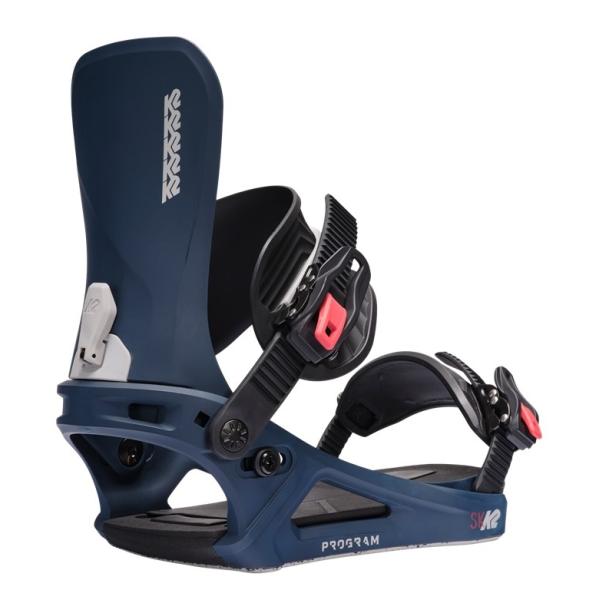 K2（スキー、スノーボード） 25モデル K2 PROGRAM DEEP BLUE-SAGE