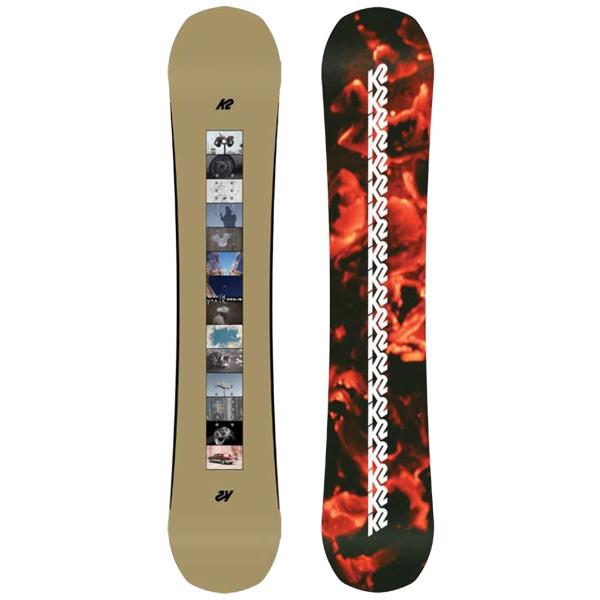 昨年の24モデルボード部門でこちらで販売しているK2 PASSPORT JP が年間1位を獲得しました。感謝の特別割引で25モデルのフリースタイルボードが60%OFFです。日本代理店(EOCジャパン)より入荷した商品ですのでメーカー保証(保...