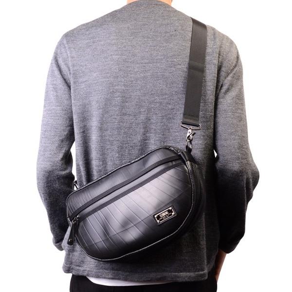 SEAL ショルダーバッグ メンズ 藤倉航装コラボ／ショルダーバッグ