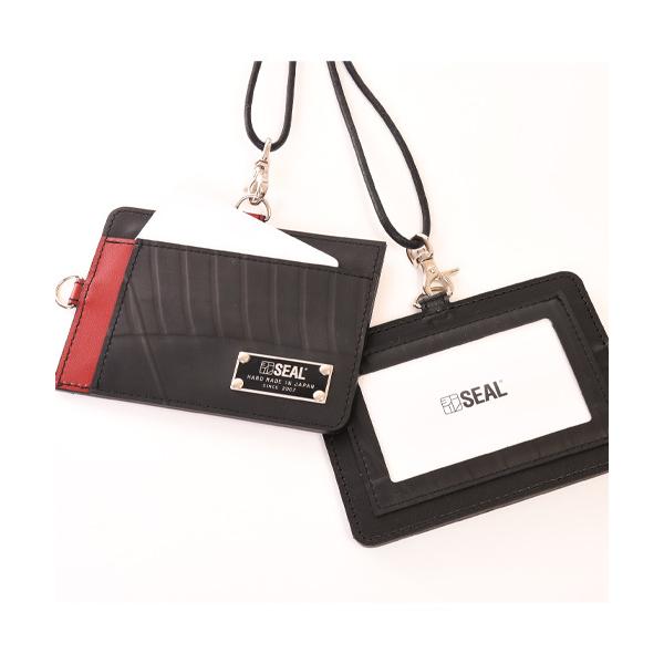 2way Idカードホルダー メンズ Seal 防水 本革 日本製 Ps 185 Seal Store Yahoo 店 通販 Yahoo ショッピング
