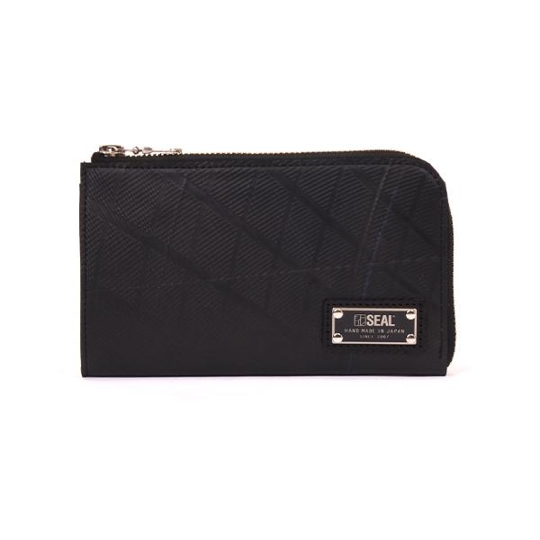 Milky Way Wallet ”カードが花咲く、長財布”