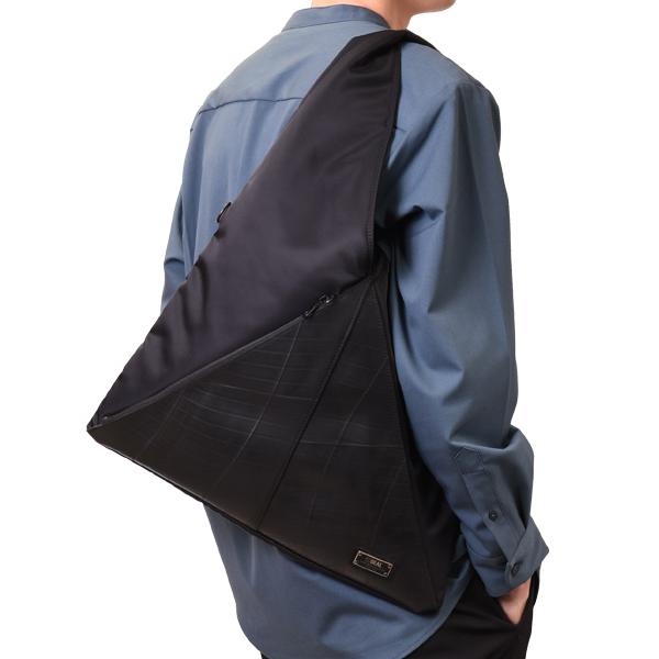 SEAL トライアングルトートBAG トートバッグ メンズ 森野帆布