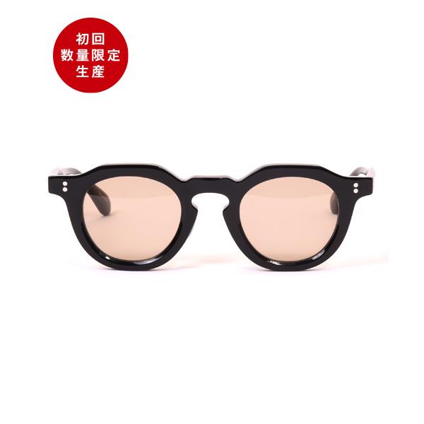 SEAL VISION 08【数量限定】 サングラス メンズ 防水 本革 日本製