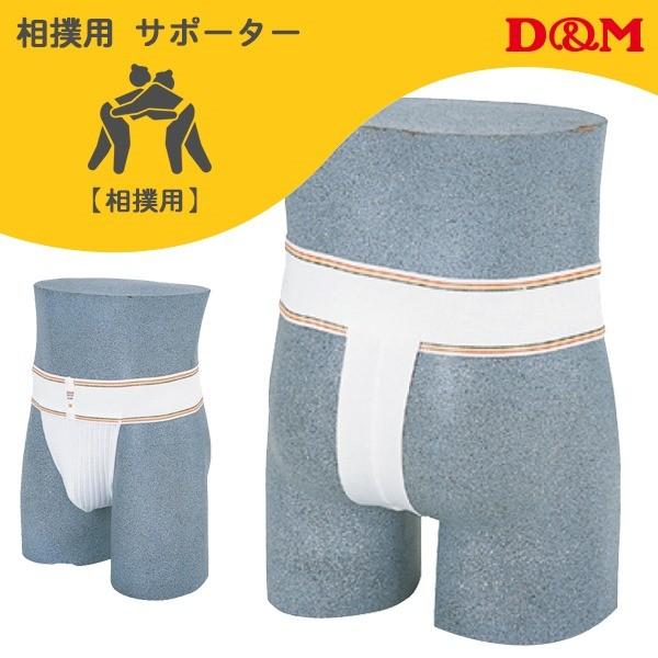 (パケット便送料無料)D&M 相撲用サポーター 99(相撲/アンダーウエア/日本製)