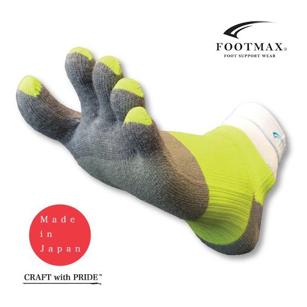 常に地面をしっかり捉えて、蹴り出す力を生み出す5本指ソックス。地面をしっかりと捉え、パワーロスをすること無くしっかりと踏み込めます。踵から母趾球にかけての接地面には摩擦抵抗を有した繊維を編込みシューズとのグリップ力が向上し、蹴り出す力をサポ...