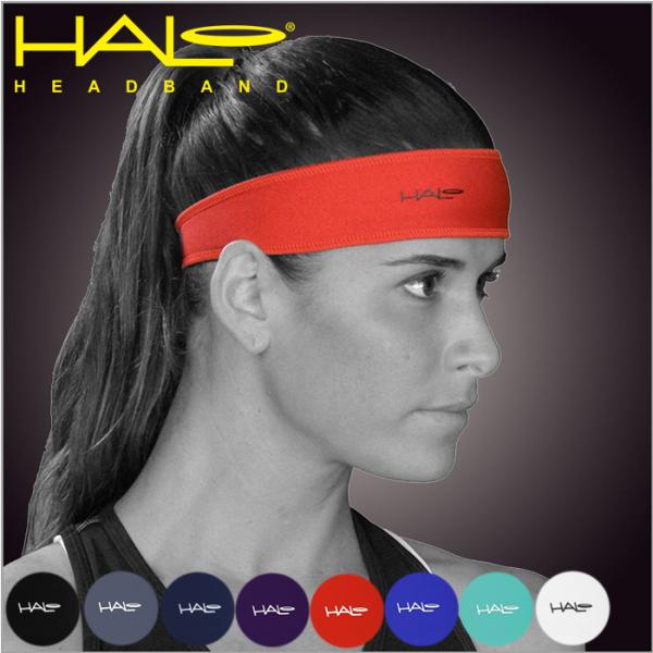 Halo II (ヘイロ II) プルオーバータイプはHalo(ヘイロ)ヘッドバンド製品の一番の人気商品です。さっと簡単に着用でき、身に付けていることを忘れるほどの抜群のフィット感。帽子やヘルメットの下に着用することもお勧めです。- フリー...