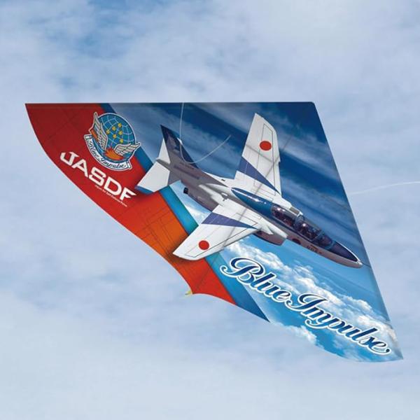 人気集中のキャラクターカイト(凧)！お正月の風物詩としてはもちろん、キャンプなどアウトドアレジャーにもオススメ！お子さまとの楽しいひと時に♪W1120cm×H570×D5mmの大きめサイズ。凧糸（約35m）付きなので、組み立ててすぐに凧揚げ...