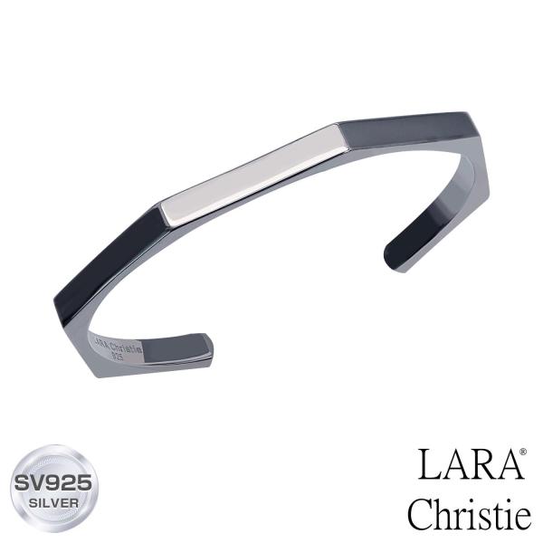 LARA Christie（ララクリスティー） バングル ブレスレット メンズ