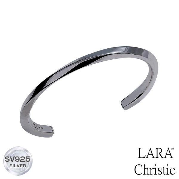 LARA Christie（ララクリスティー） バングル ブレスレット メンズ