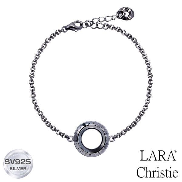 LARA Christie（ララクリスティー） ブレスレット メンズ シルバー