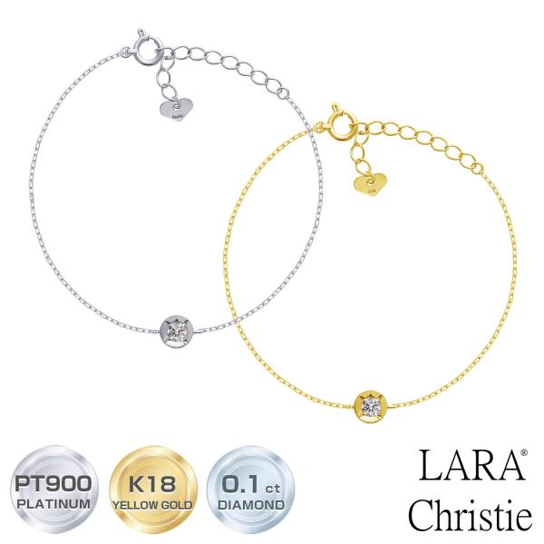 LARA Christie（ララクリスティー） ブレスレット レディース ブランド