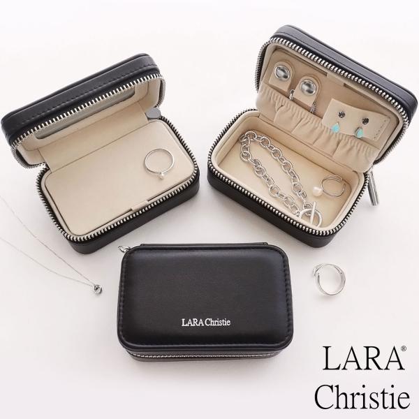 LARA Christie（ララクリスティー） ジュエリー ポーチ アクセサリー