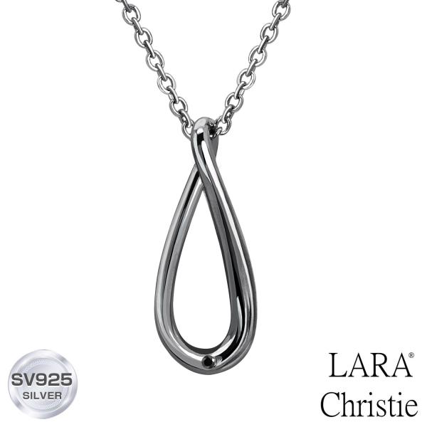 LARA Christie（ララクリスティー） ネックレス メンズ シルバー