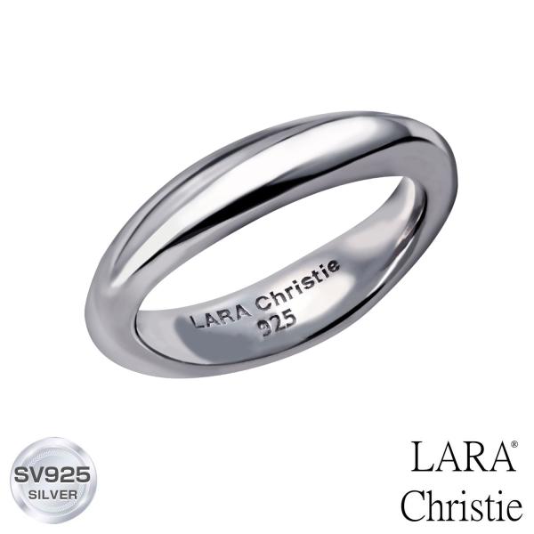 LARA Christie（ララクリスティー） 指輪 リング メンズ シルバー