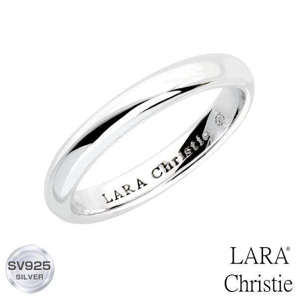 LARA Christie（ララクリスティー） 指輪 レディース シルバー