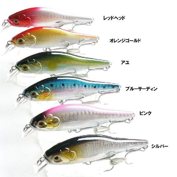 Seas 90 80f シャッド ミノー 8cm フローティング メタルジグ セット ケース 釣具 ルアー シーバス Buyee Buyee Japanese Proxy Service Buy From Japan Bot Online