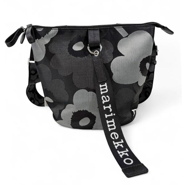 marimekko 並行輸入品 マリメッコ ショルダーバッグ ウニッコ 花