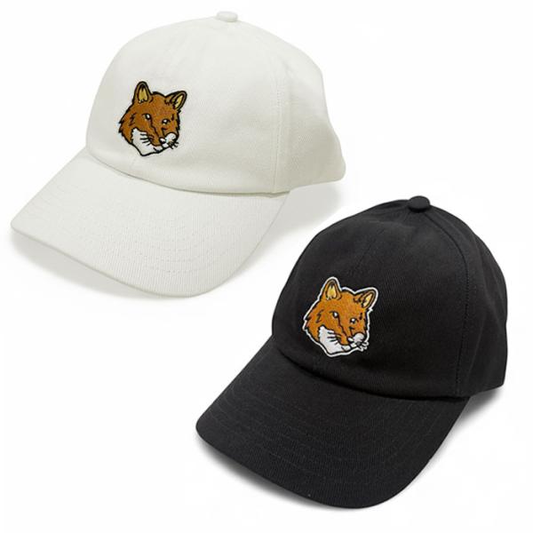 MAISON KITSUNE 並行輸入品 メゾンキツネ キャップ メンズ