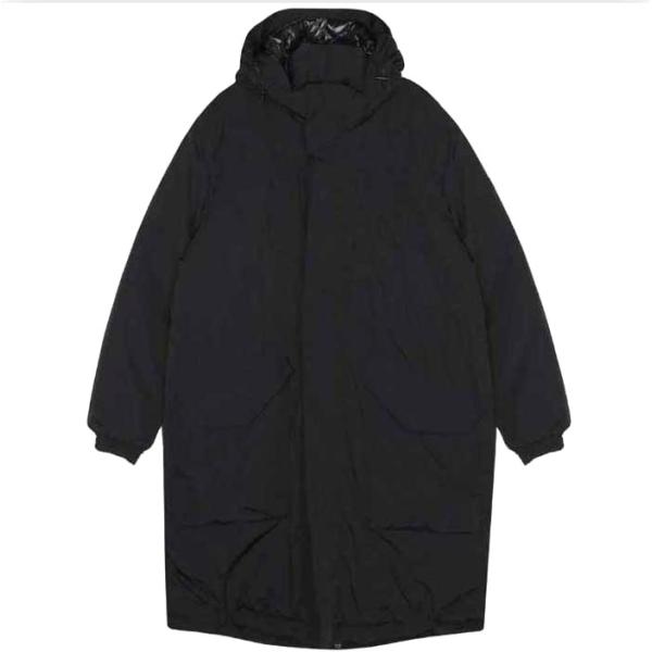 値下げ❗️ TATRAS フード付きダウンジャケット グレー TATRAS タトラス ダウンジャケット BELBO ベルボ MJXA0001013588