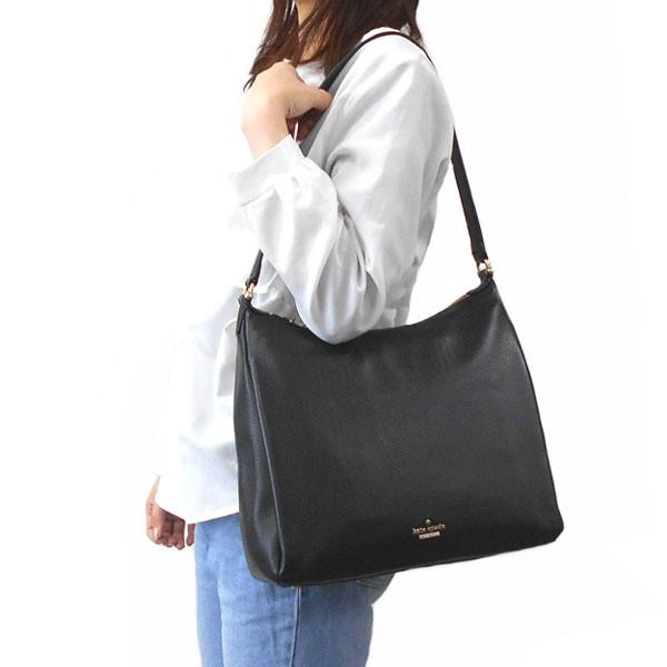 並行輸入品 ケイトスペード トートバック kate spade LOMBARD STREET PAULEY レディース トート BLACK ブラック ワンショルダー 通勤 通学 ママバック