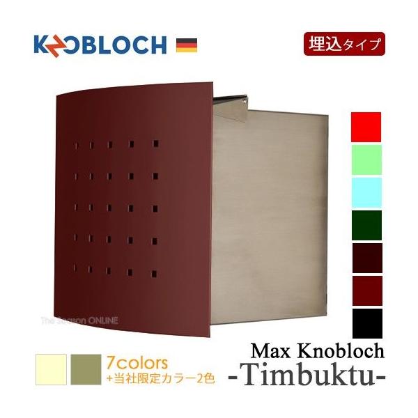 |Xg   Max Knobloch@TimbuktuieBuNjJ[^CviSVFj+Ѓlbg̔2F