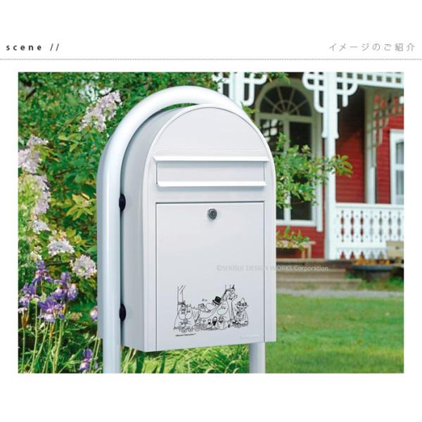 ポスト おしゃれ 北欧 Moomin Bobi ムーミンボビ The Moomins Buyee Buyee Japanese Proxy Service Buy From Japan Bot Online