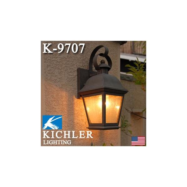 Kichler Light�@�L�`���[���C�g�@K9707�i�d���t���j