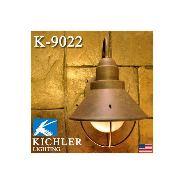 Kichler Light�@�L�`���[���C�gK9022�@�i���ʋ��d�l�j