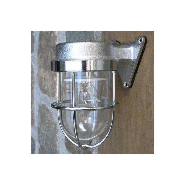 Marine Lamp マリンランプ・ゼロフランジライト シルバー(電球別売) /【Buyee】 Marine Lamp マリンランプ・ゼロフランジライト シルバー(電球別売) /【Buyee】