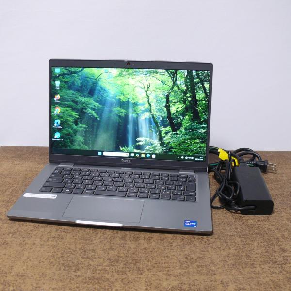 中古美品Dell Latitude 5320 i5/16/512G/Office Latitude（Dell） 【中古】DELL Latitude 5320 i5-1145G7/SSD512GB