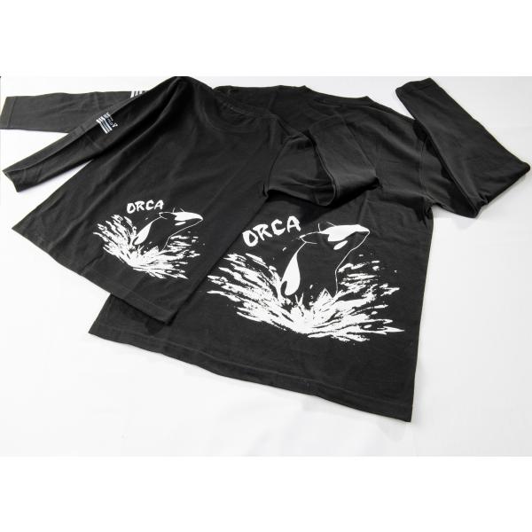 鴨川シーワールドオリジナルロングTシャツ「S/M/L/LL」 : 鴨川シー