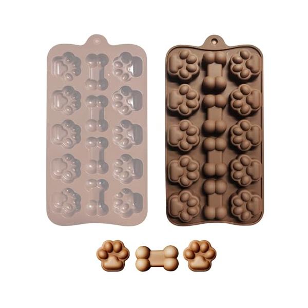 ヴィンテージ 希少メタルチョコレート型ドナルドバレンタイン