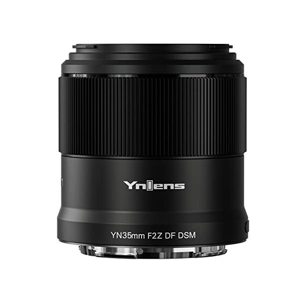 YONGNUO YN35mm F2Z DF DSM ニコン Nikon Zマウント フルサイズ YONGNUO YN35mm F2Z DF DSM ニコン Nikon Zマウント フルサイズ