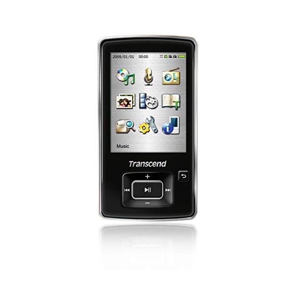 Transcend MP3プレーヤー MP860 4GB TS4GMP860 : セバスストア Transcend MP3プレーヤー MP860 4GB TS4GMP860 : セバスストア