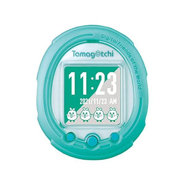 たまごっち Tamagotchi Smart Mintblue(対象年齢:6歳以上