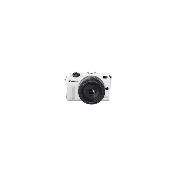 Canon ミラーレス一眼カメラ EOS M2(ホワイト) EOSM2WH-WLK Canon ミラーレス一眼カメラ EOS M2(ホワイト) EOSM2WH-WLK