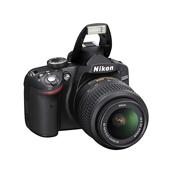 Nikon デジタル一眼レフカメラ D3200 レンズキット AF-S DX Nikon デジタル一眼レフカメラ D3200 レンズキット AF-S DX